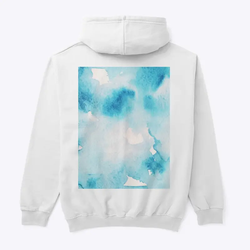 Sky and Ocean Meets T-shirt 