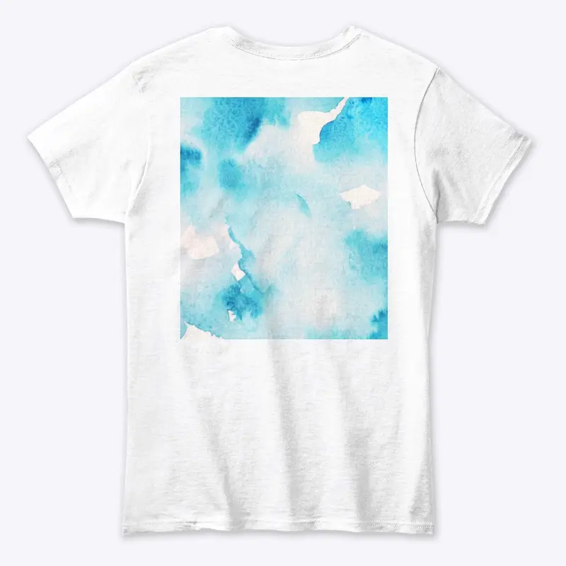 Sky and Ocean Meets T-shirt 