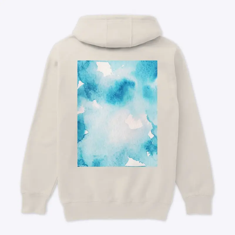 Sky and Ocean Meets T-shirt 