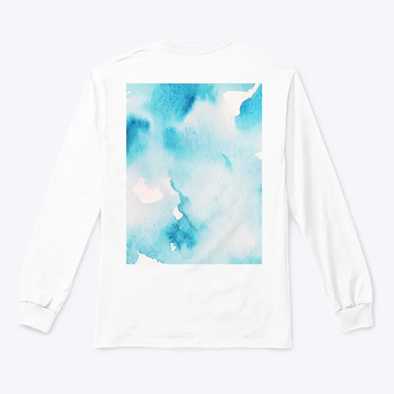 Sky and Ocean Meets T-shirt 