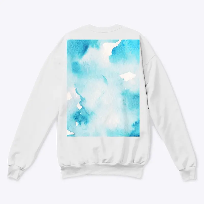 Sky and Ocean Meets T-shirt 