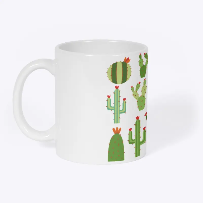 Cute Cacti