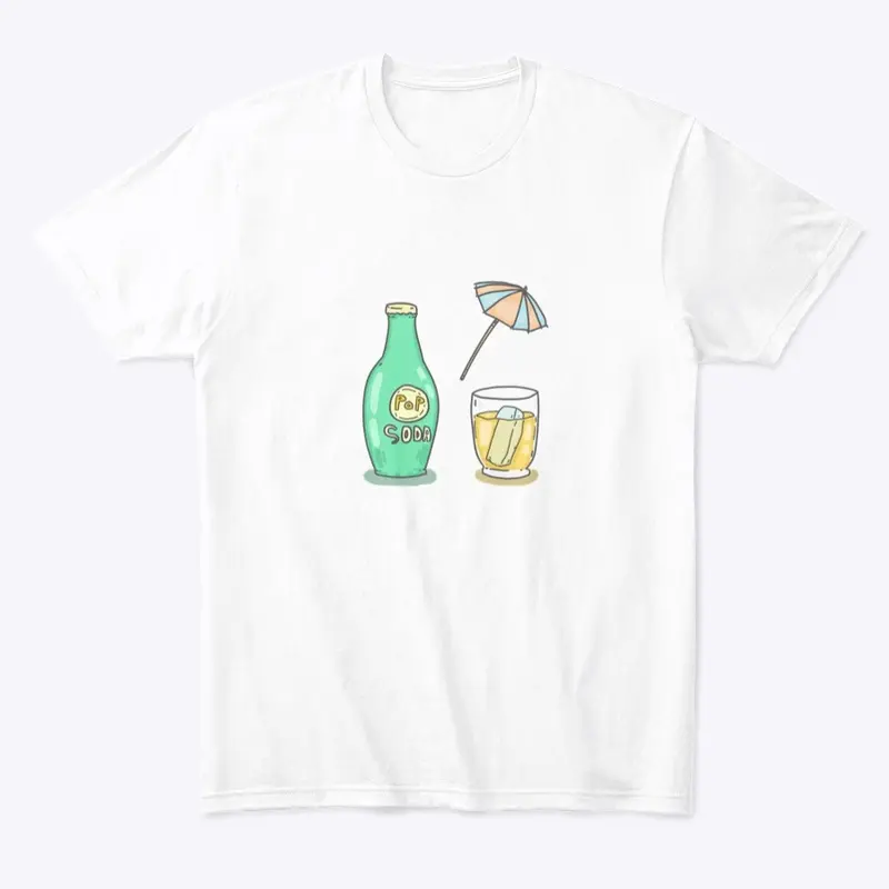 Soda Shirts and Hoodies